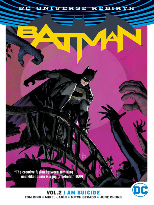 Title details for Batman (2016), Volume 2 by Tom King - Available